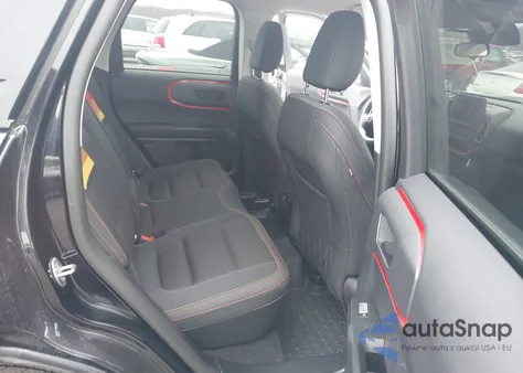 2024 Ford Bronco Sport Free Wheeling from USA, damaged, VIN 3FMCR9K62RRF15423